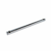 TERMINALE DECORATIVO PER MONTANTE -FILL- CROMATO 427 X 30D MM discontinued